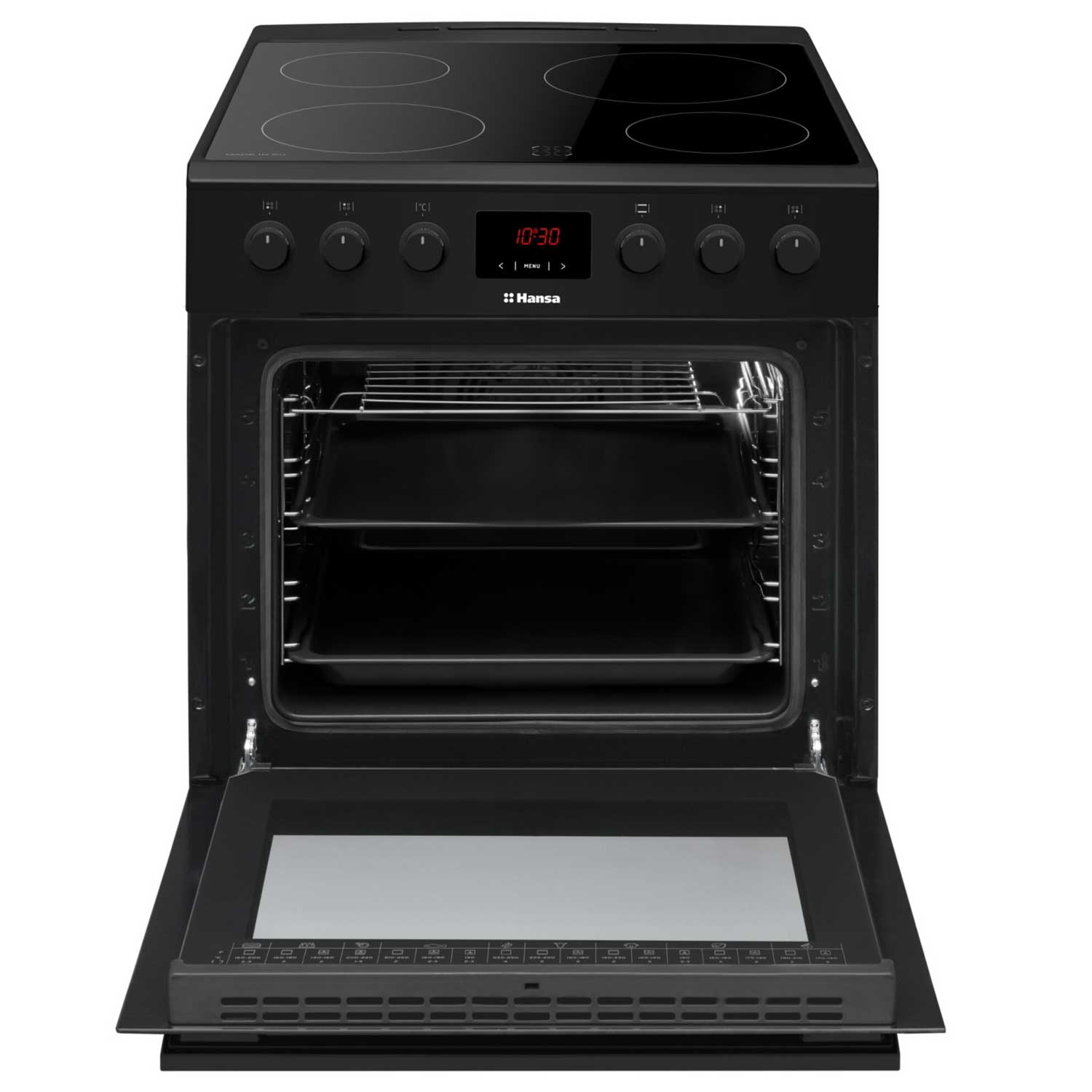 Cooker HANSA FCCM682033 — 3