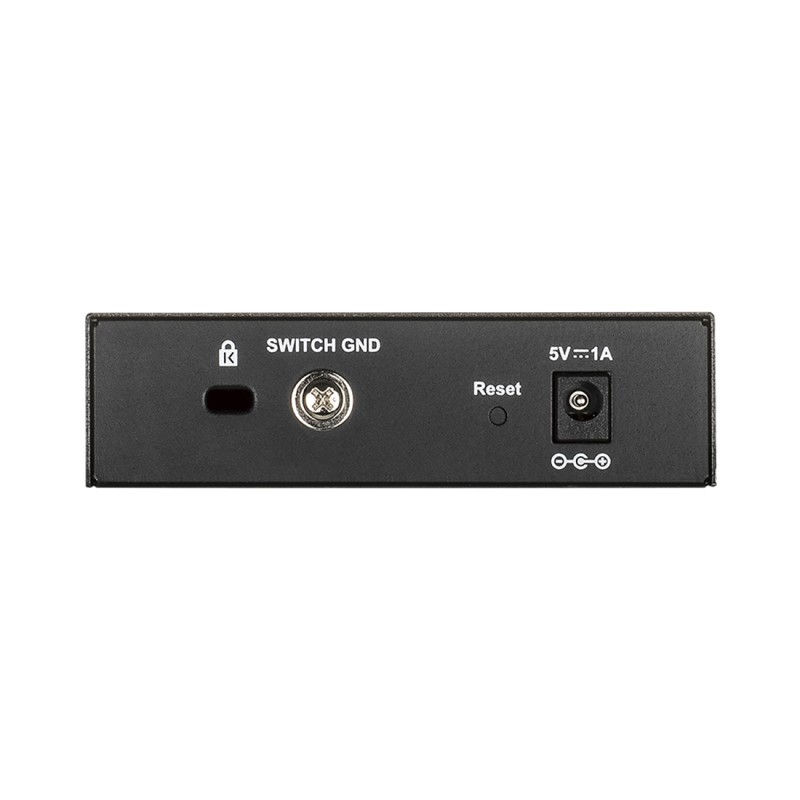 Gigabit Switch D-Link DGS-1100-05V2 A1A 5port — 2