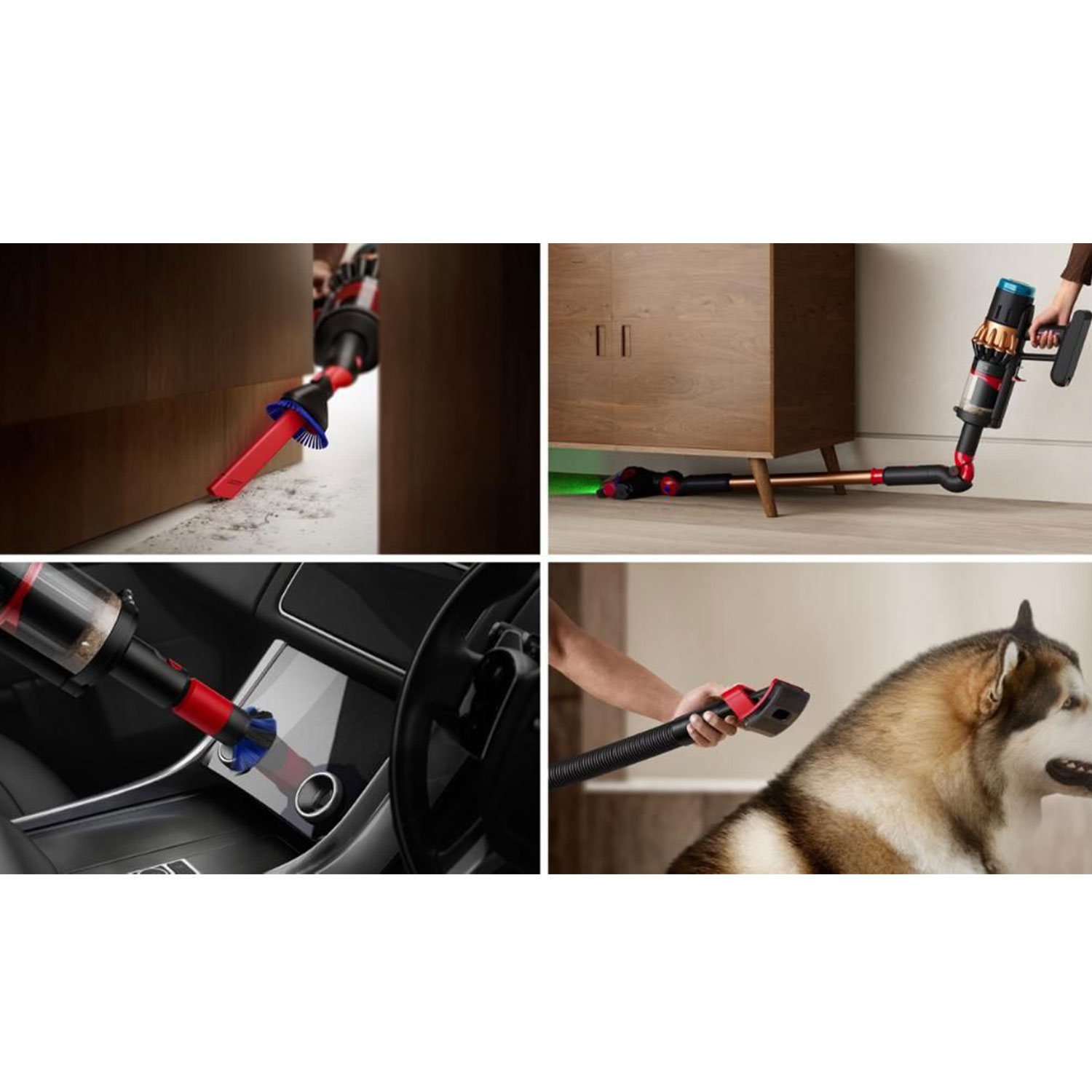 Беспроводной пылесос Dyson PISTON ANIMAL V16 SUBMARINE 492969-01 — 5