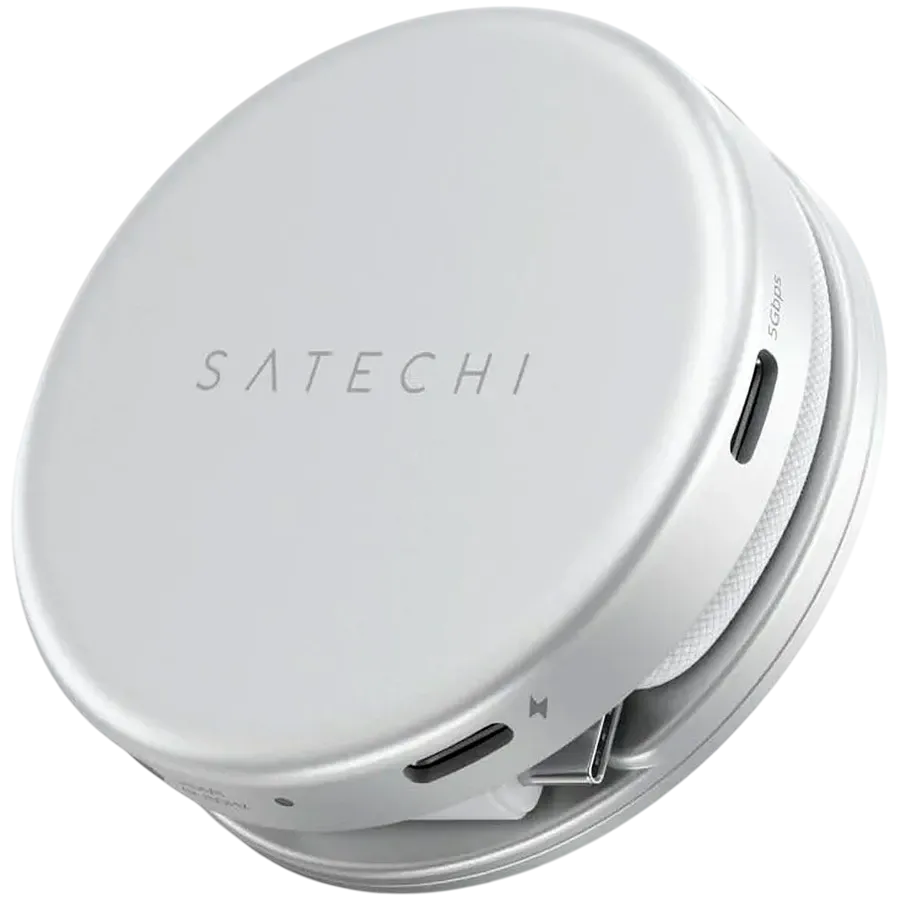 Satechi OnTheGo 5-in-1 Adapter — 4