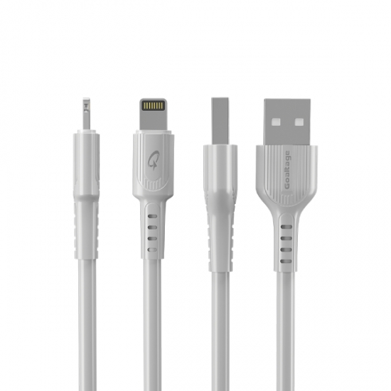 Goaltage USB-A to Lightning Cable CA03-ATL100CM — 2