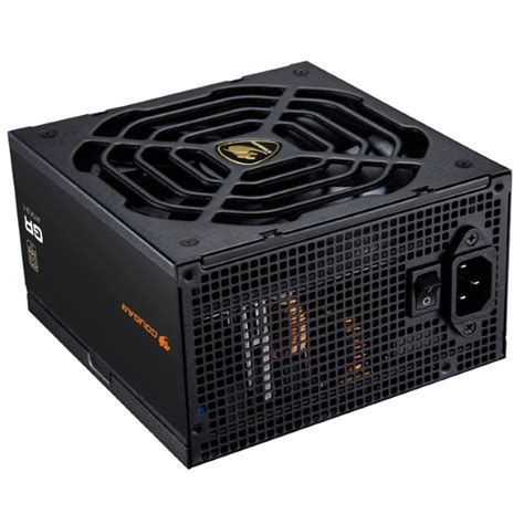 Cougar GR 1200 1200Wt 80 PLUS Fully Modular ATX PSU 1200W — 3