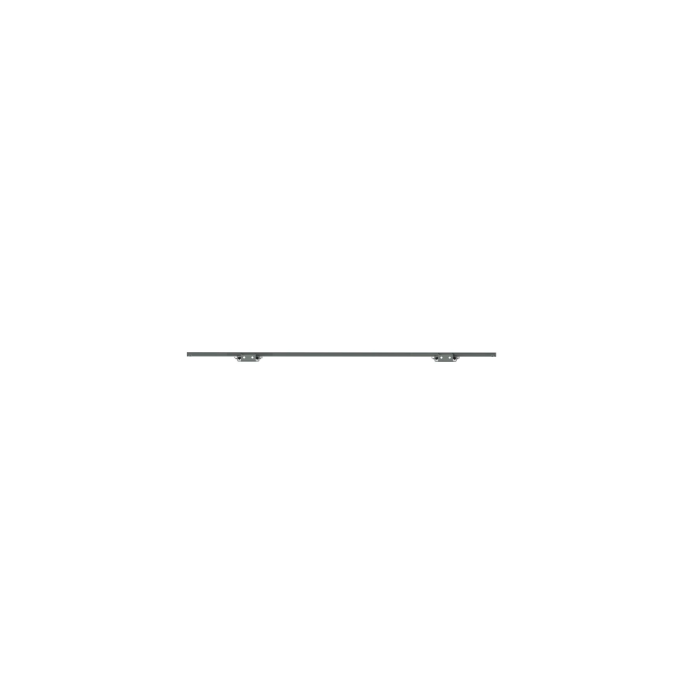 TILT Ultraslim TV Wall Bracket 90 Flat anthracite 220846 — 3
