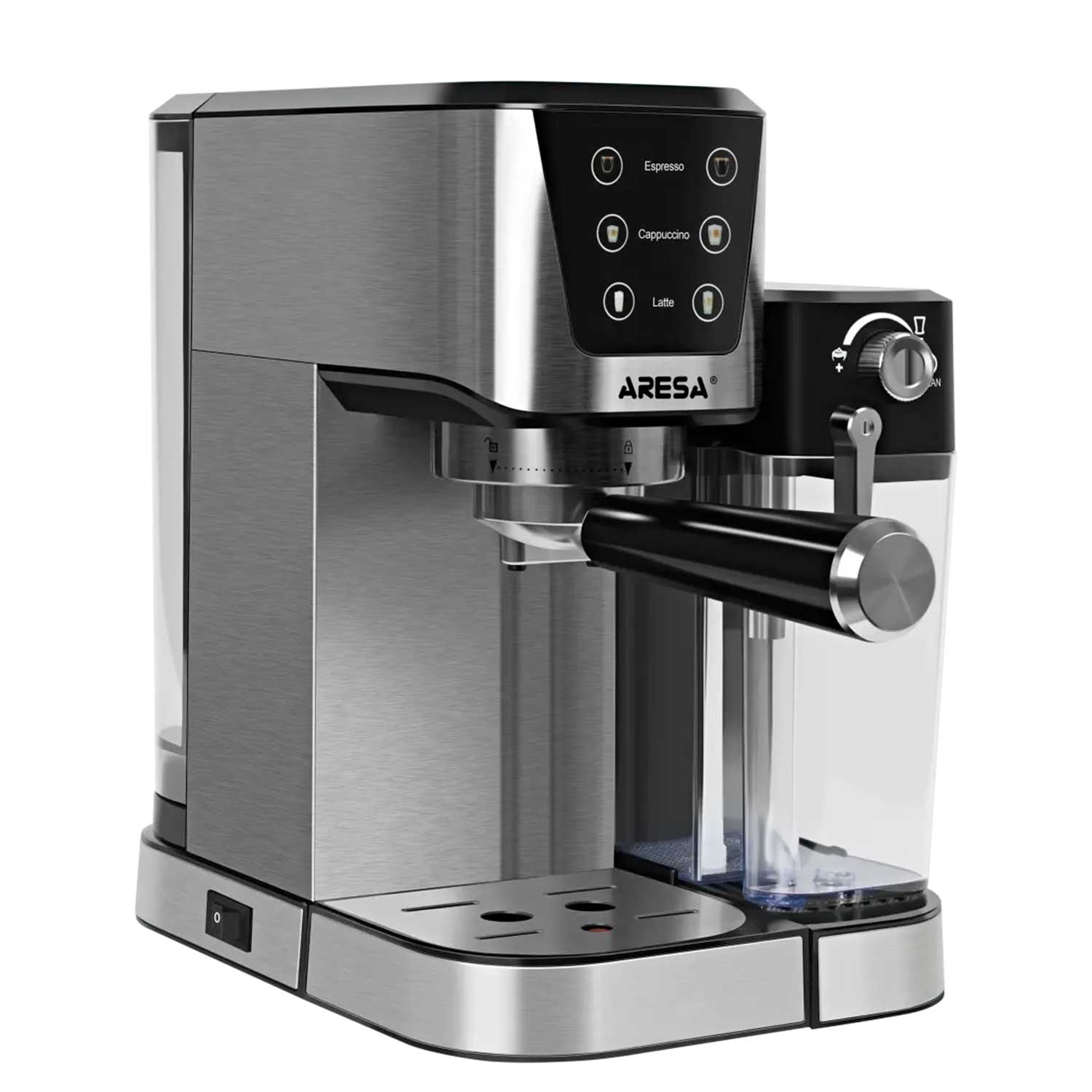 Coffee machines semi automatic ARESA AR-1613 — 3