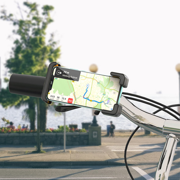 Bicycle motorcycle holder Hoco CA 93 rider bike — 5