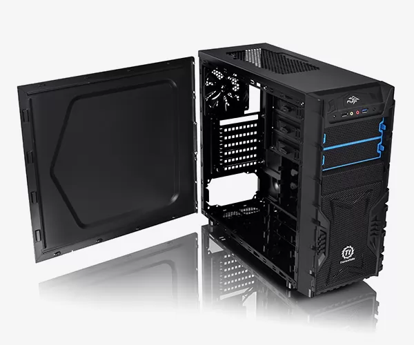 Thermaltake Versa H23 Case CA-1B1-00M1NN-01 — 2