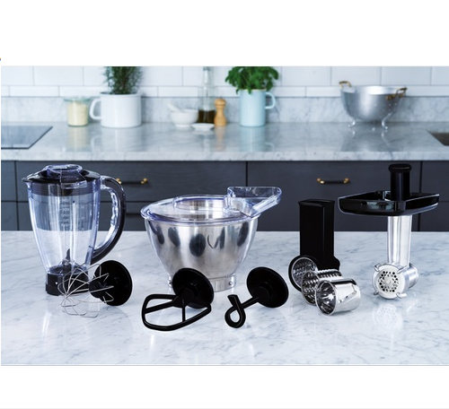 Kitchen machine Electrolux EKM3710 — 4