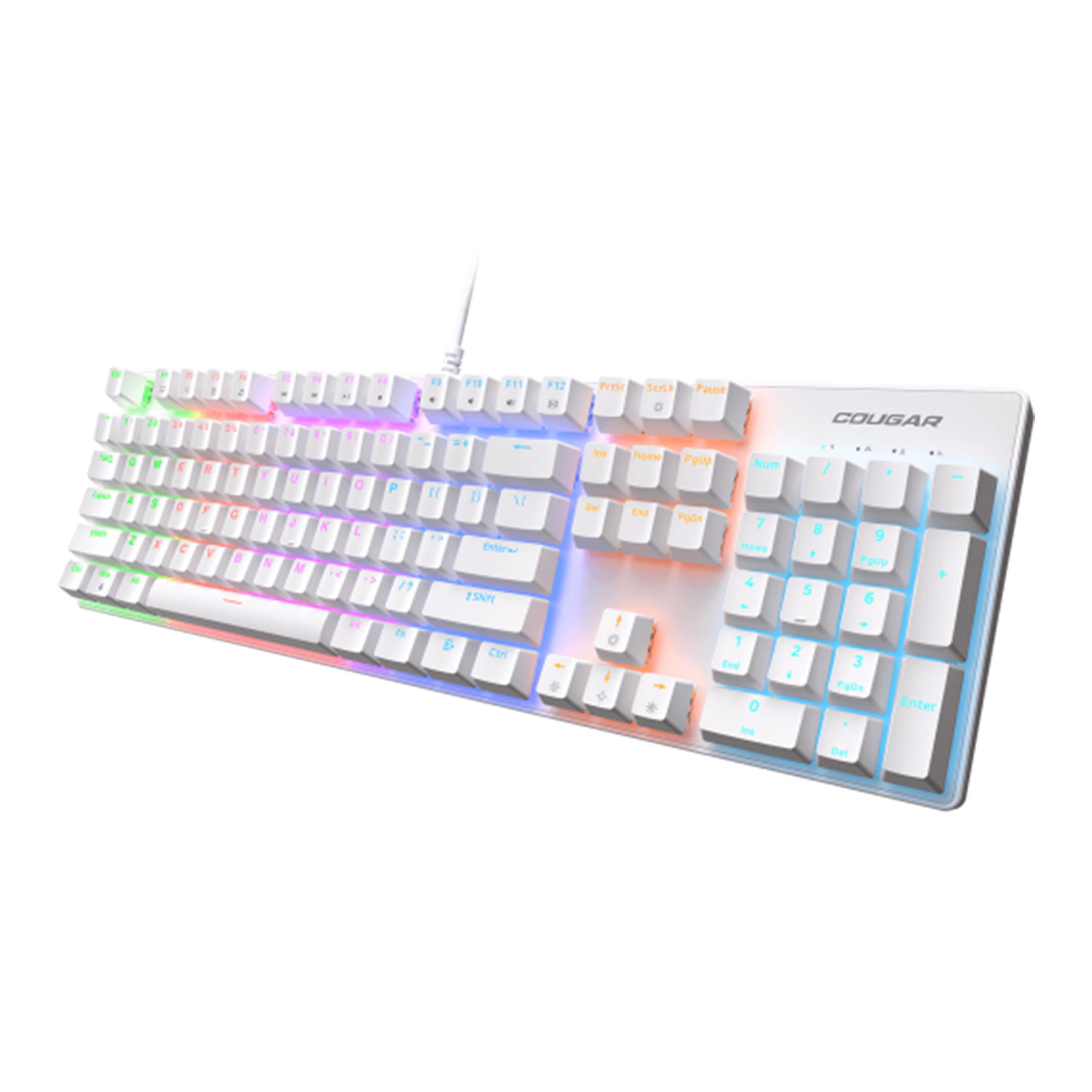 Keyboard COUGAR Ultimus EX 37ULEM1MW.0002 — 4