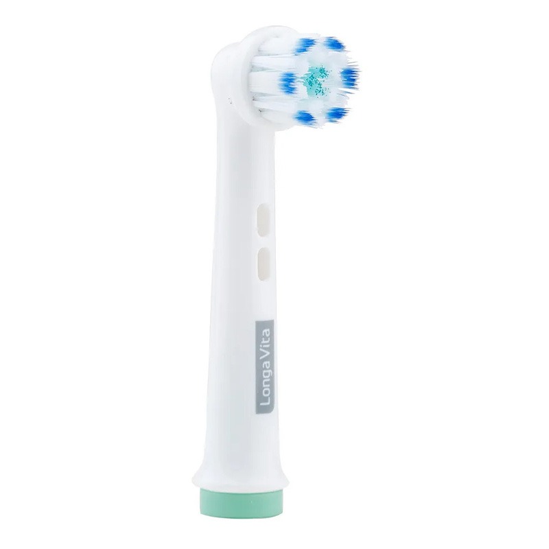 Heads for electric toothbrush Longa Vita KAB-4 Sensitive — 3