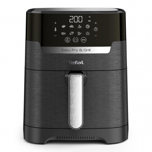 Air Fryer EASY FRY & GRILL 2-in-1 Precision EY505815 — 3