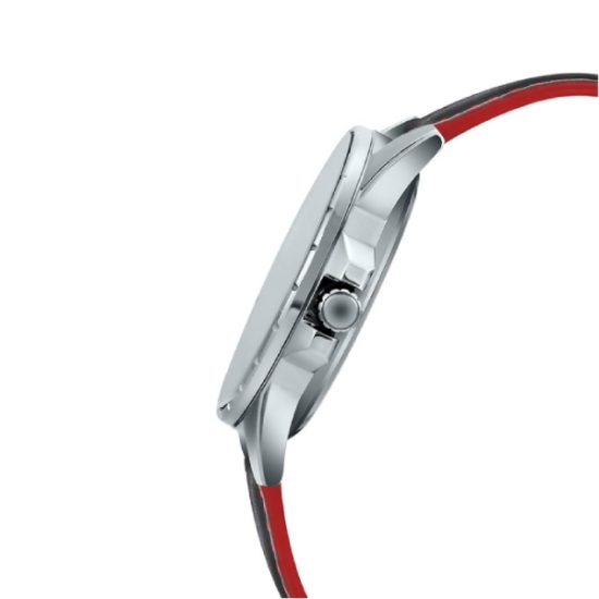 Casio Men Leather Face: 6 Hand MTP-SW320L-AVDF — 3