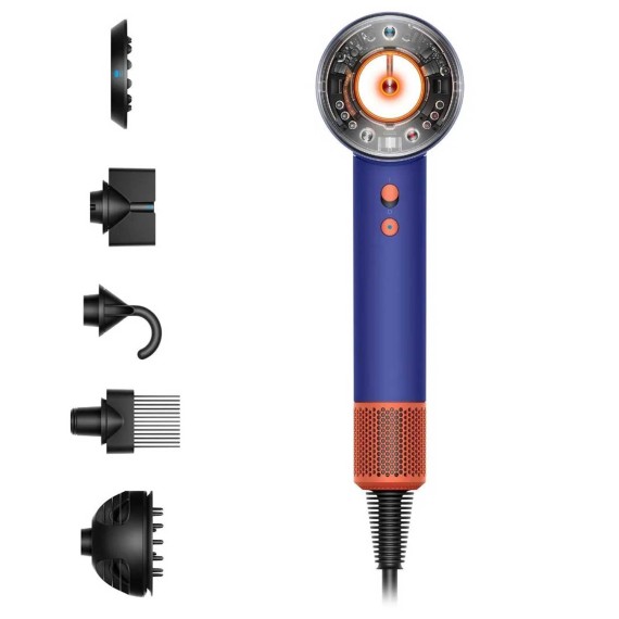 Hair dryer HD16 VnBu TZ 515166-01 — 2