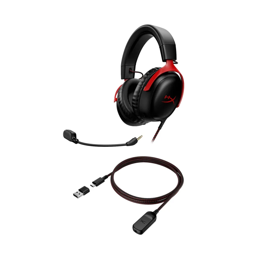 HyperX Cloud III — 3