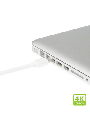 Moshi Mini DisplayPort to HDMI Adapter 4K — 2