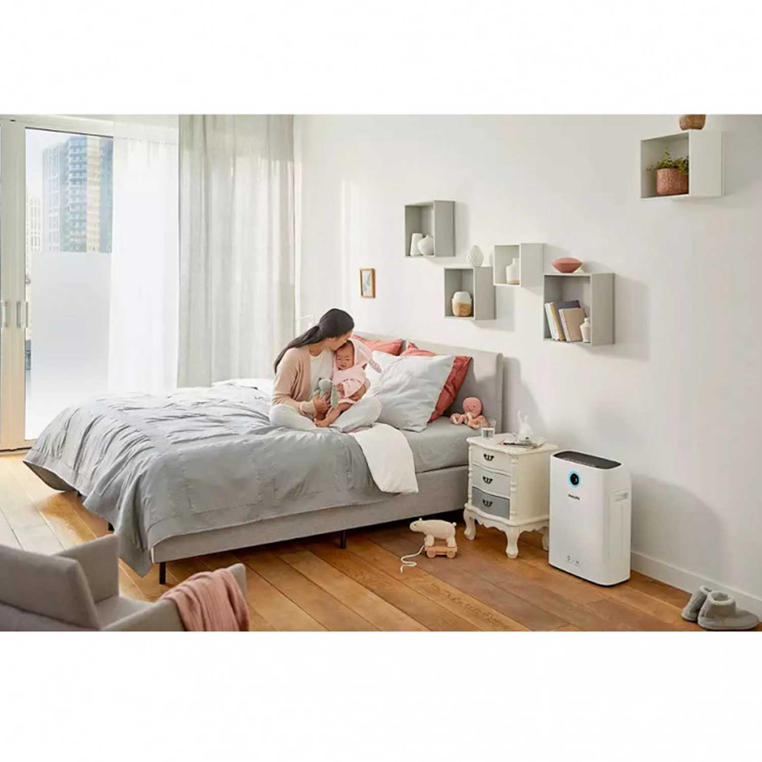 Air purifier Philips AC2729 10 — 8