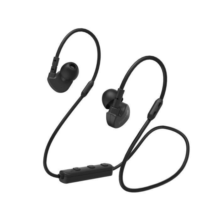 Freedom Athletics BT Headphones BLK 184118 — 2