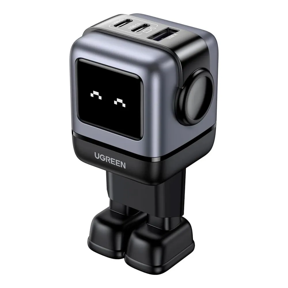 Ugreen GaN Fast Charger 25685B 65W