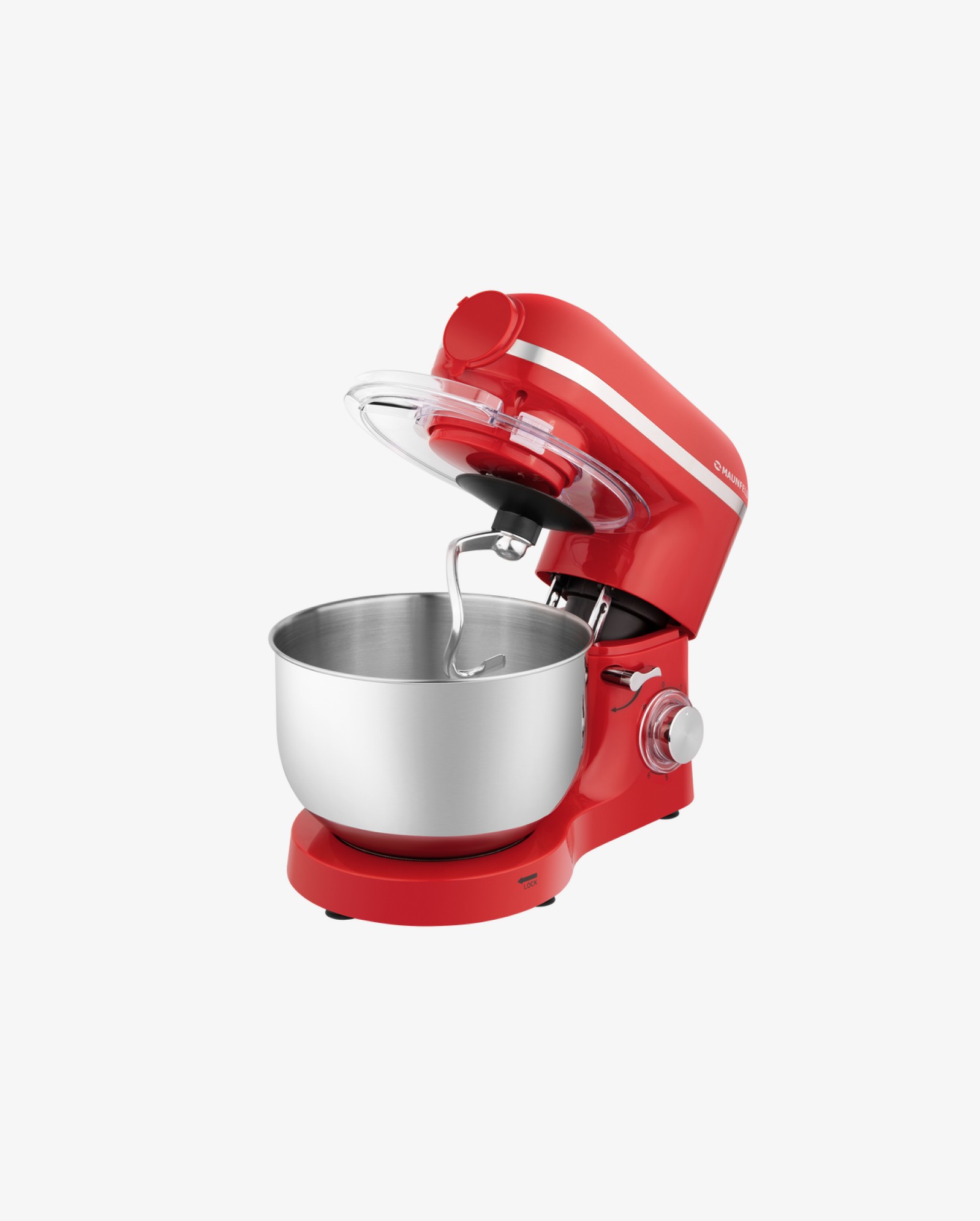 Kitchen mixer 3in1 MAUNFELD MF-433CH PRO — 4