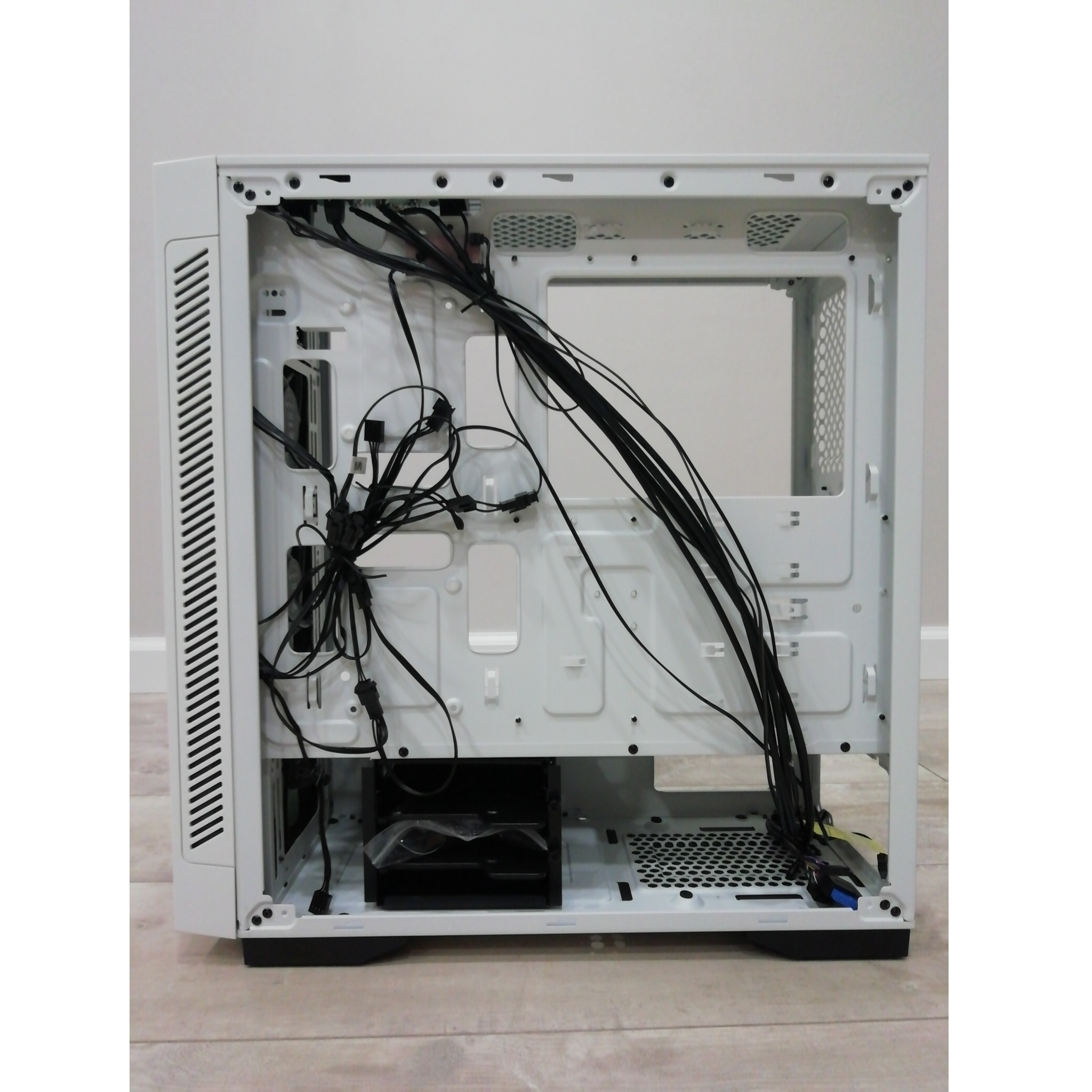 DeepCool MATREXX 55 V3 A DD-RGB WH 3F — 2