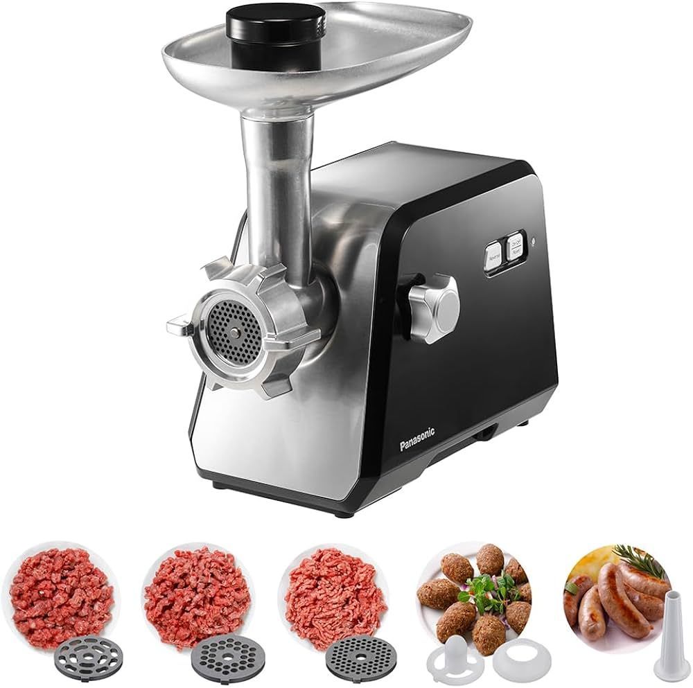 MK-GX2010KTN Meat Grinder — 11