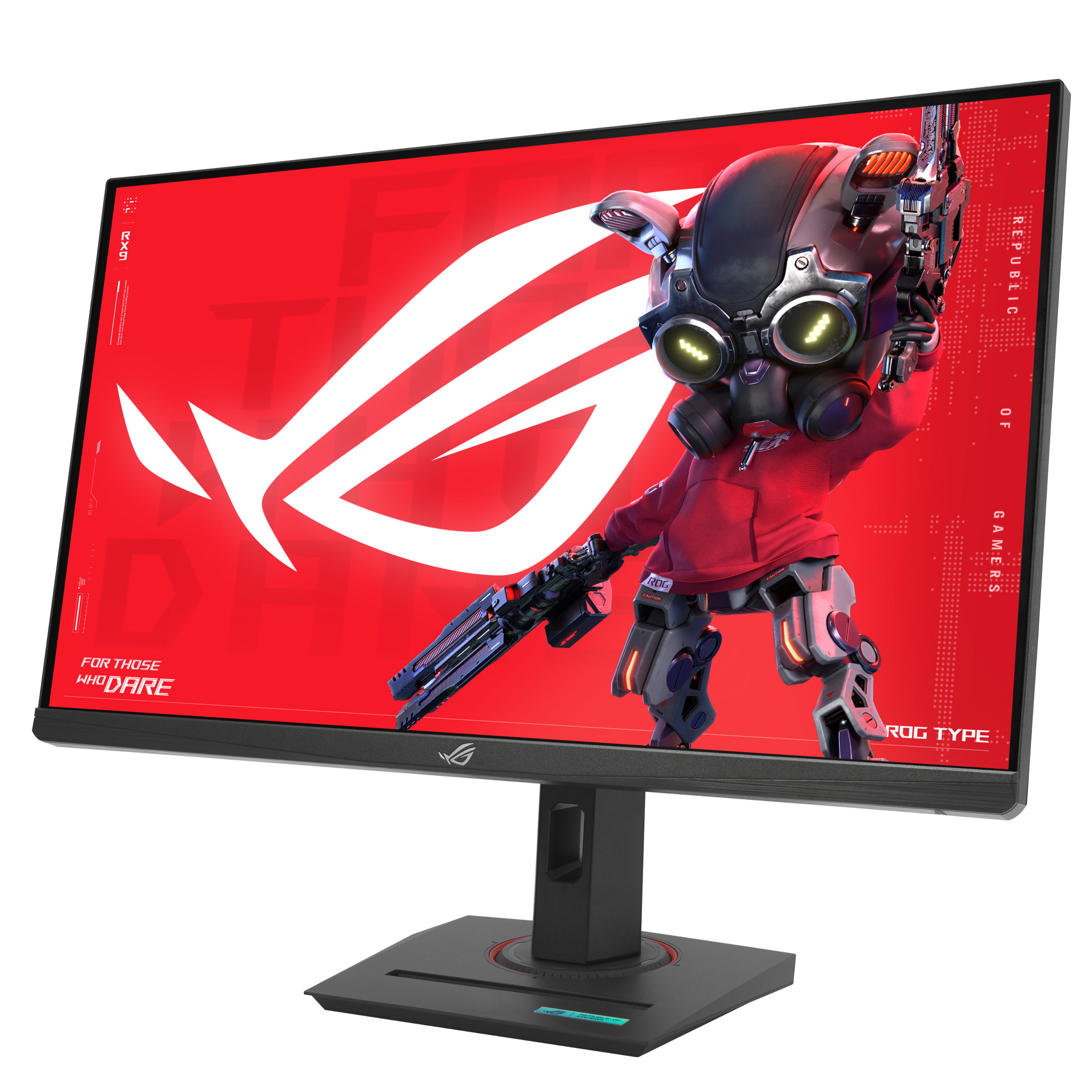 Монитор ASUS XG27UCG — 3