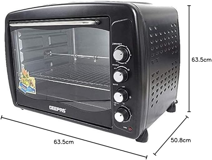 Oven GEEPAS GO4402NV — 3