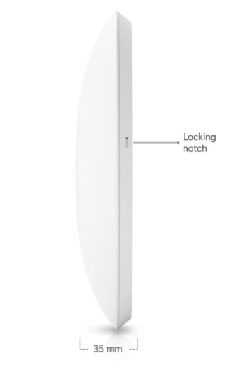 UBIQUITI UAP-AC-PRO — 5