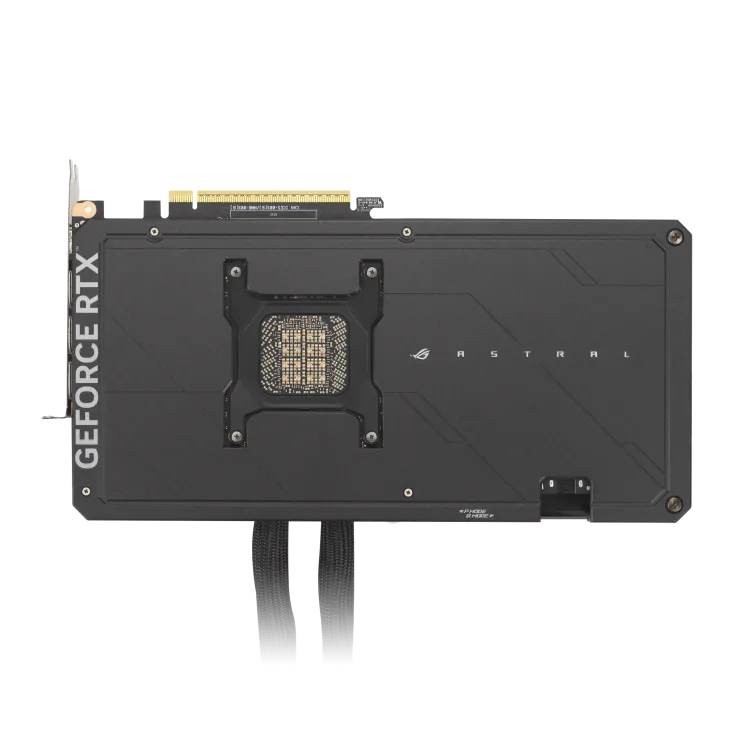 ROG Astral GeForce RTX 5090 GDDR7 OC — 13