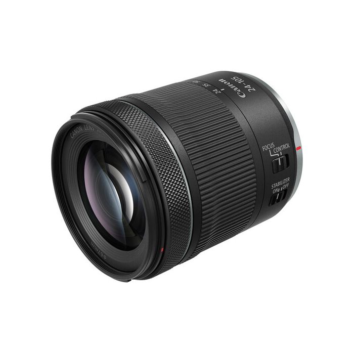 Lens RF 24-105mm f 4-7.1 IS STM 4111C005AA — 6