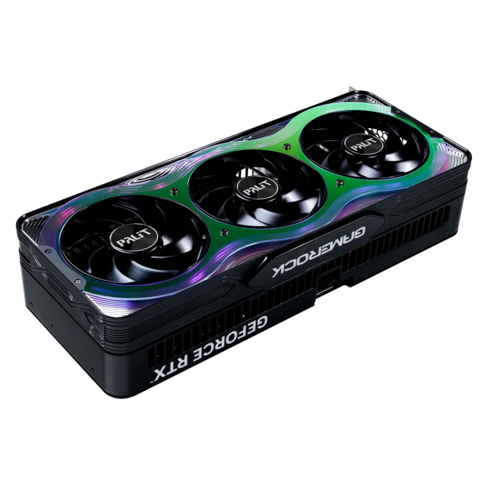 Palit GeForce RTX 5070 Ti GameRock — 8