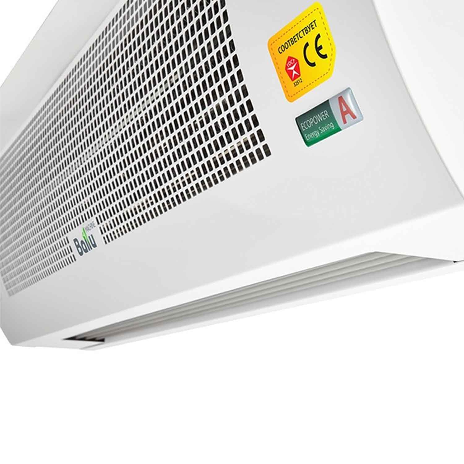 Air curtain BALLU BHC- -PS BHC-M15T09-PS — 4