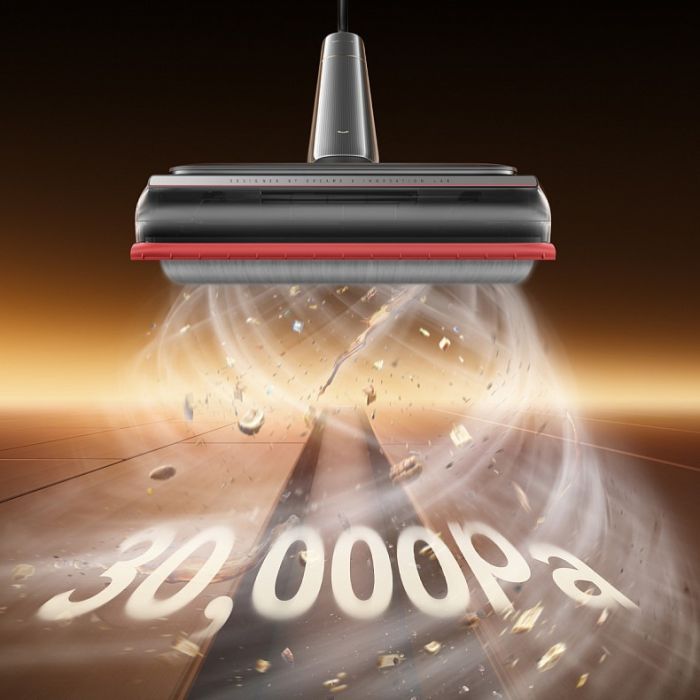 DREAME T16 Pro Heat Wet and Dry Vacuum HHR58A — 2