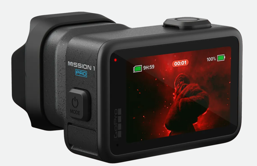 MISSION 1 PRO — 5