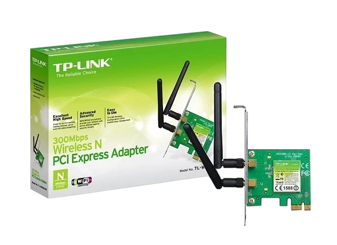 Сетевая карта TP-Link TL-WN881ND N300 WiFi — 2