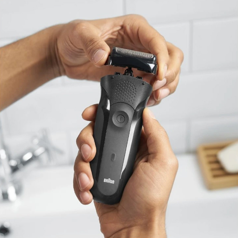 Replacement head for electric shaver Combipack 21B — 2