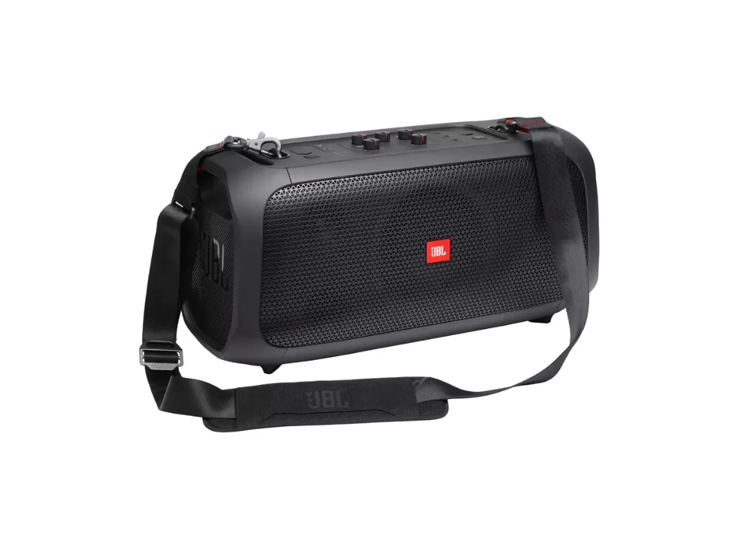 Speaker JBL PartyBox Go — 4