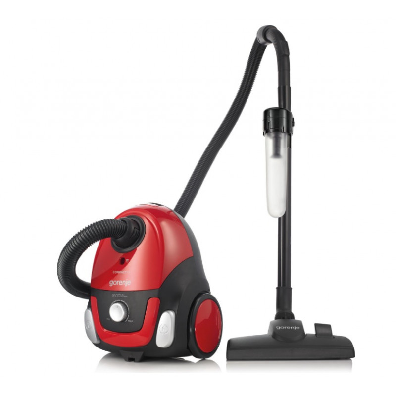 Vacuum cleaner GORENJE VC1615CXR — 3