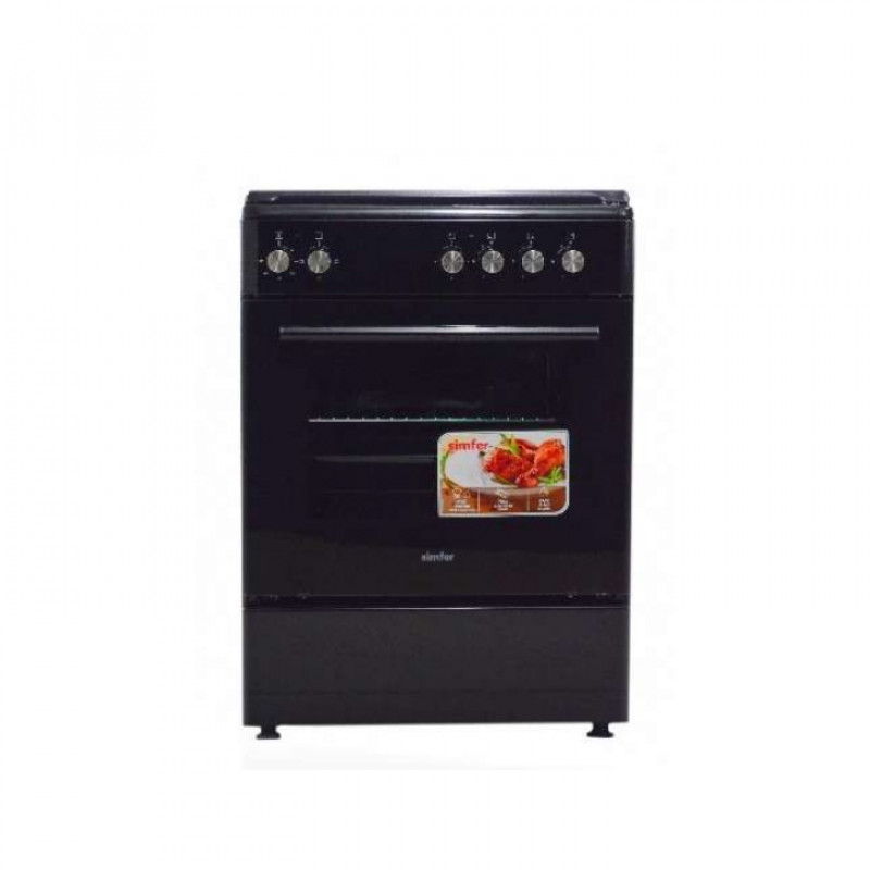 SIMFER F7508 Gazojakhner F7508BLACK