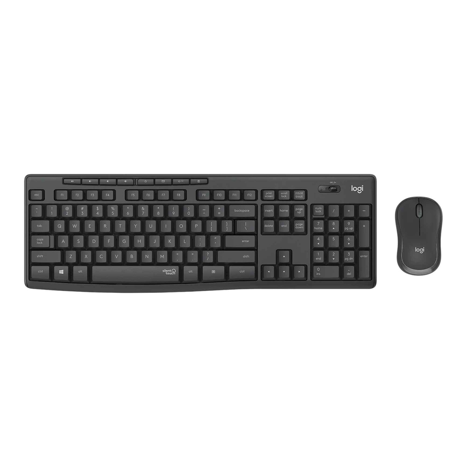 Keyboard and mouse Keyboard L920-009807 MK295 — 2