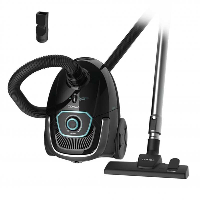 CECOTEC CONGA POWERBAG 2500 COMPACT PLUS — 6