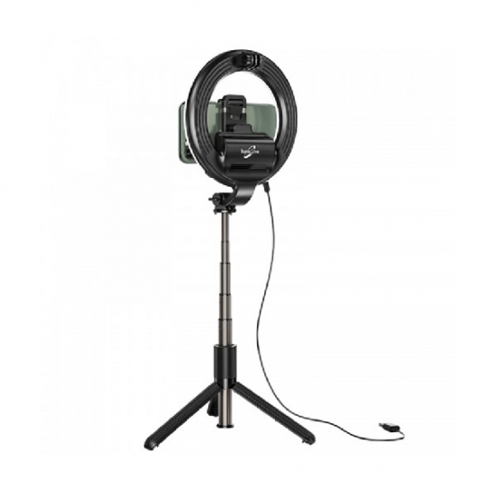 Hoco Tripod LV03 Showfull fill light live broadcast holder — 2