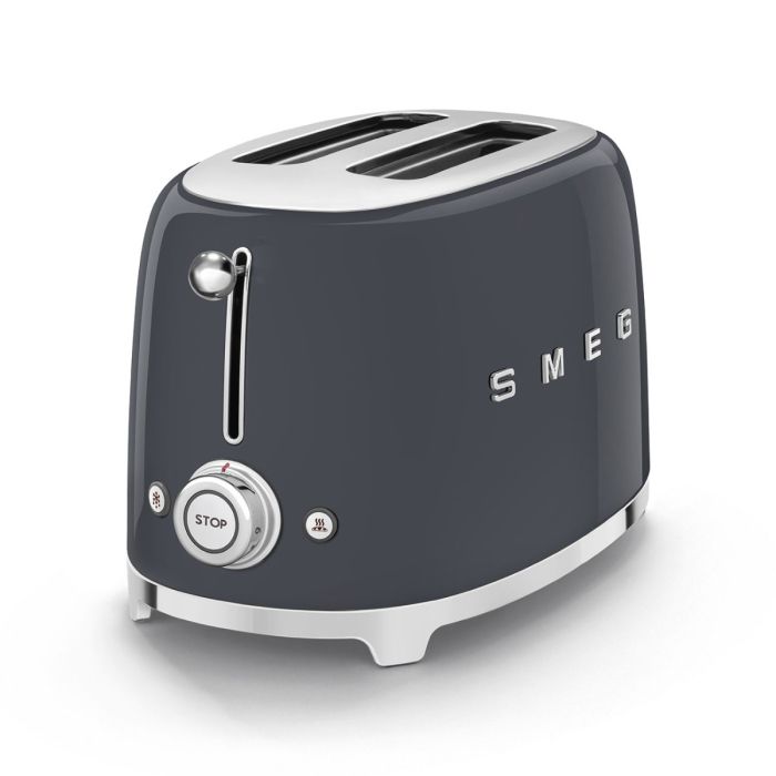 SMEG TSF01GREU Toaster 2 slice — 2
