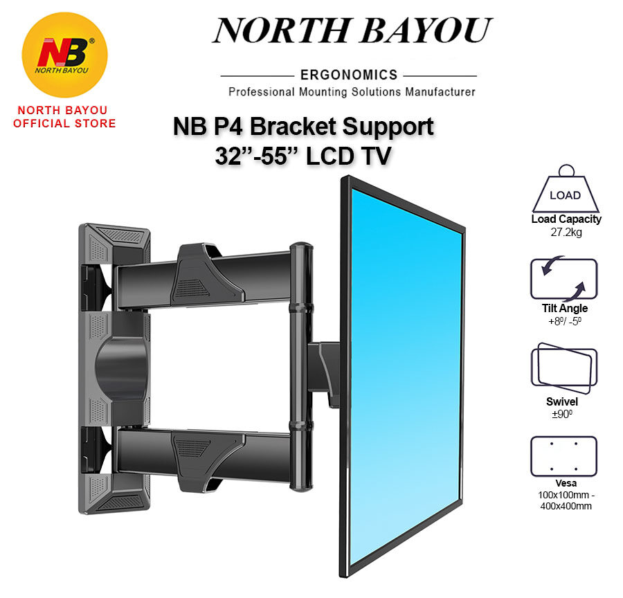 NB P4 TV holder 32 -55 — 3