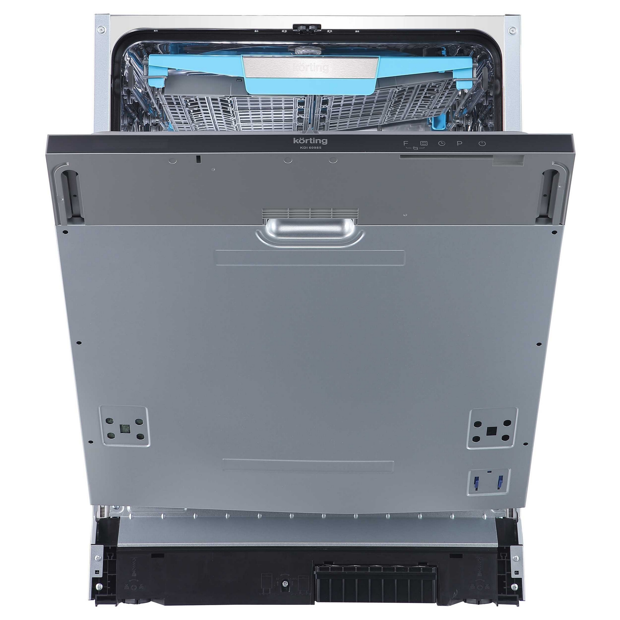 Built-in dishwasher KORTING KDI 60985