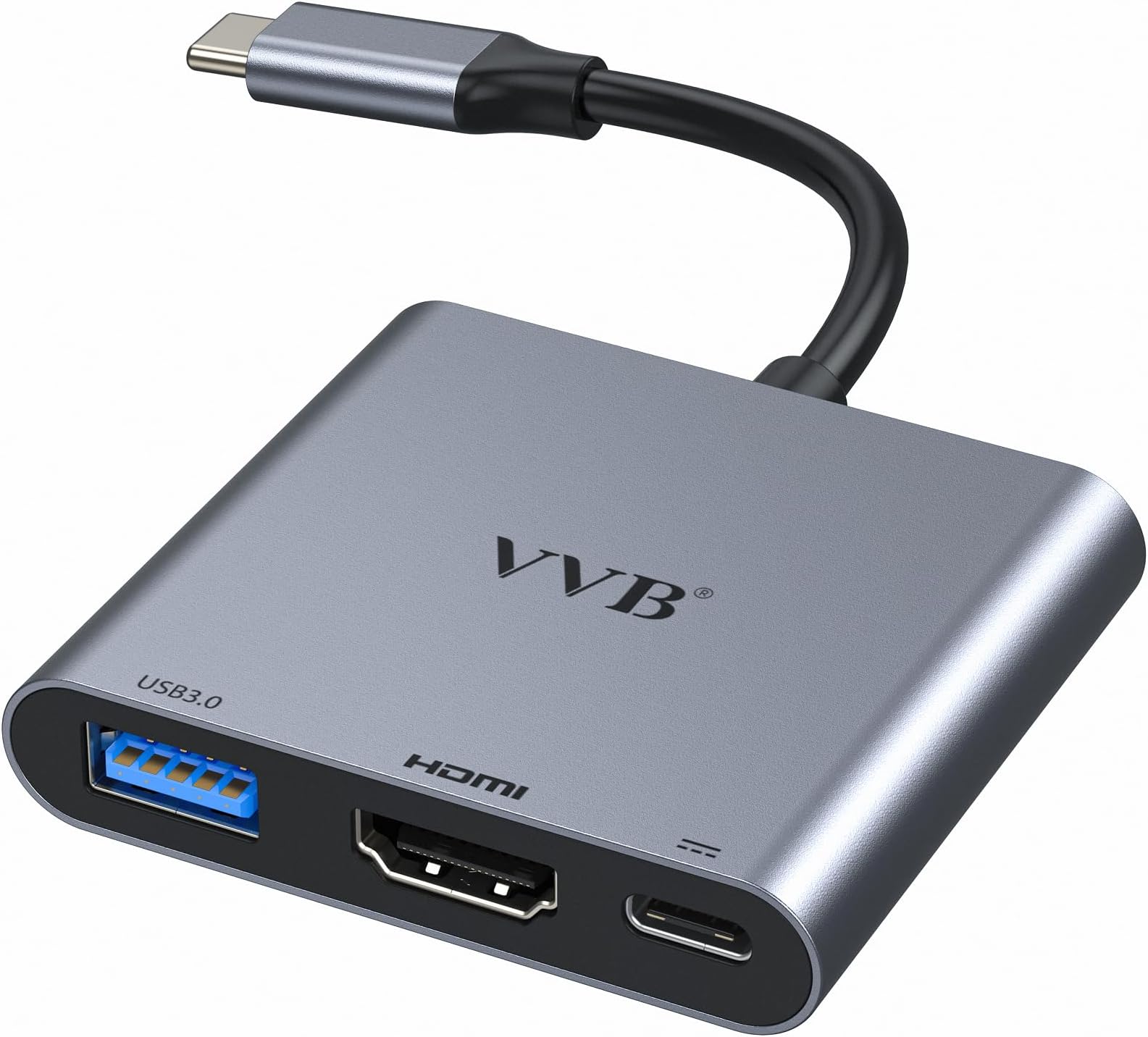 USB-C 4K HDMI adapterUSB 3.2 Type-C to HDMI Adapter — 2