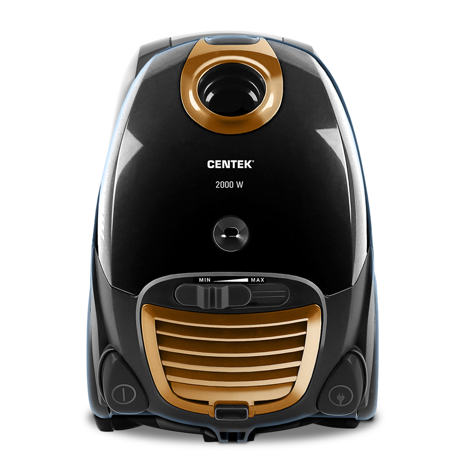 Vacuum cleaner CENTEK CT-2511 BK — 2