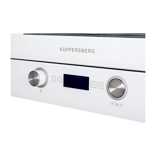 Built-in microwave oven Kuppersberg HMW 393 W — 3