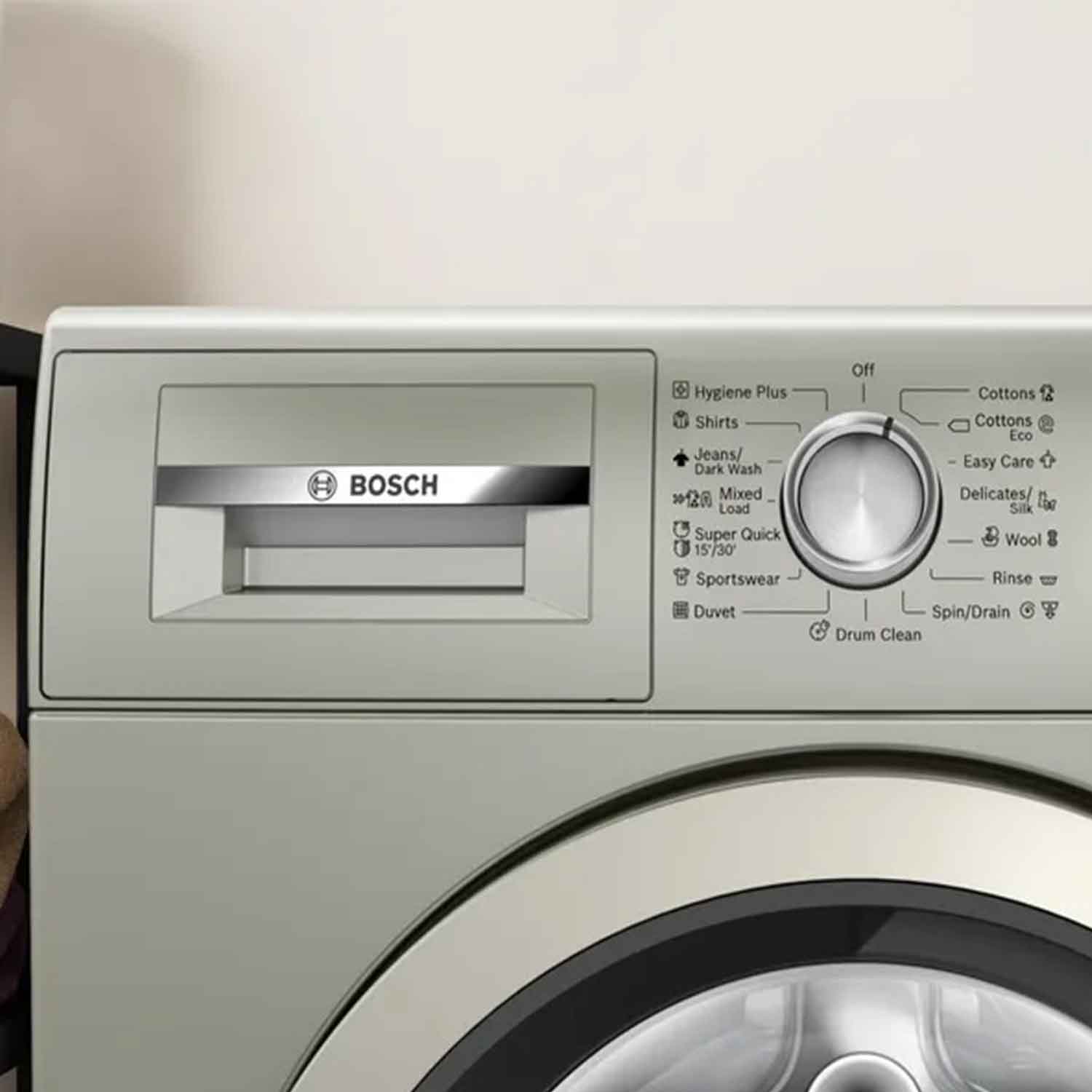 Washing machine Bosch WAN2420XME — 4