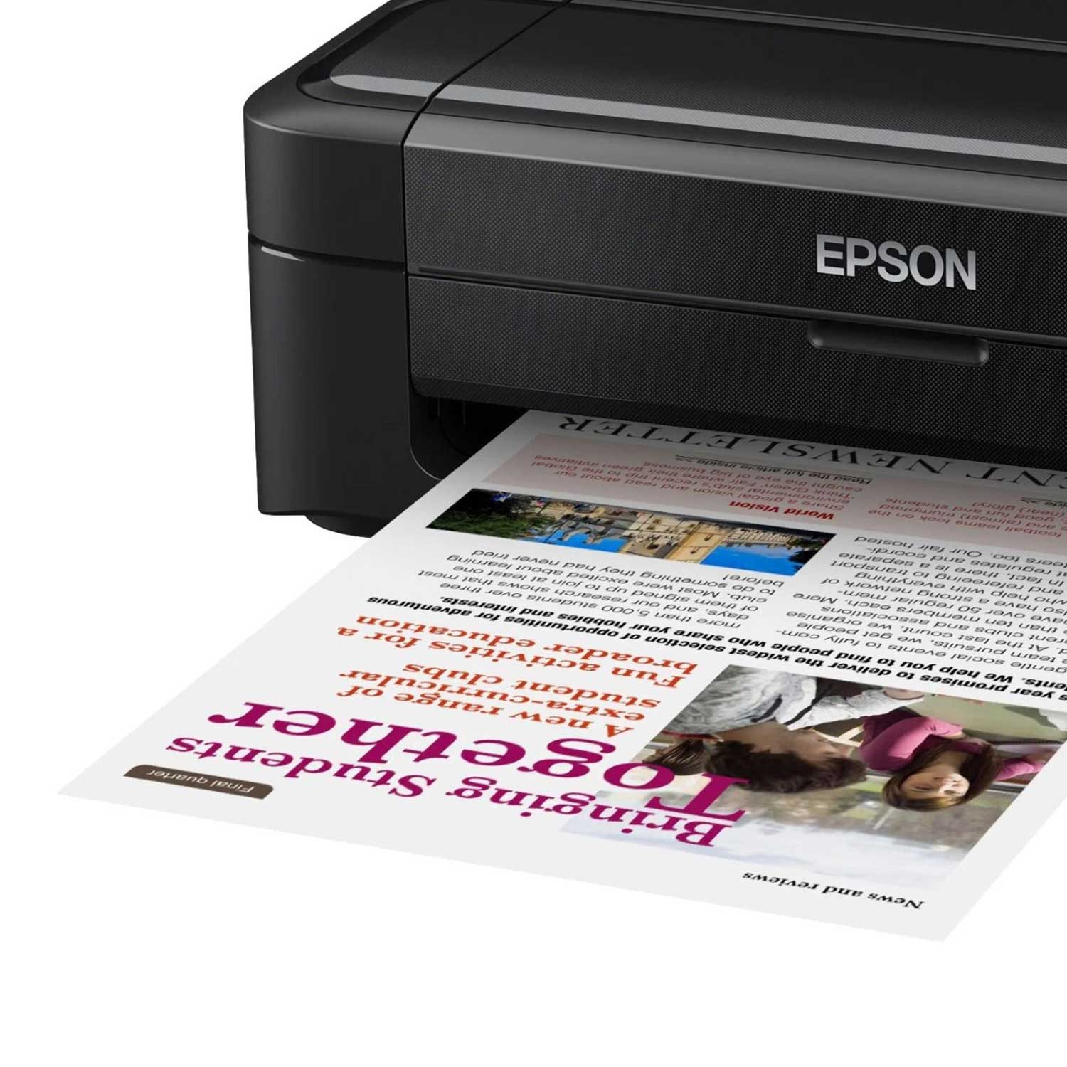 Printer EPSON EcoTank L132 C11CE58403 — 4