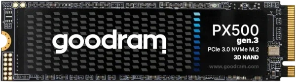 GoodRam SSDPR-PX500 — 3